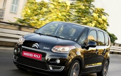 Citroen C3 Picasso I, 2011 год, 450 000 рублей, 1 фотография