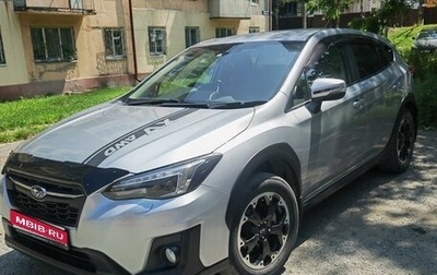 Subaru XV II, 2018 год, 2 200 000 рублей, 1 фотография