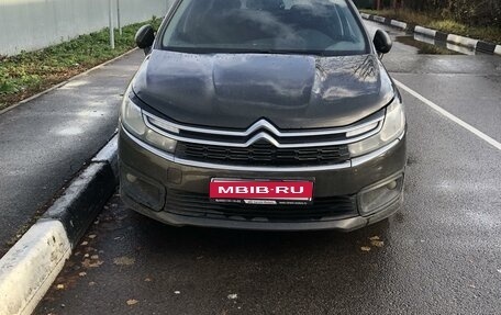 Citroen C4 II рестайлинг, 2016 год, 1 150 000 рублей, 1 фотография