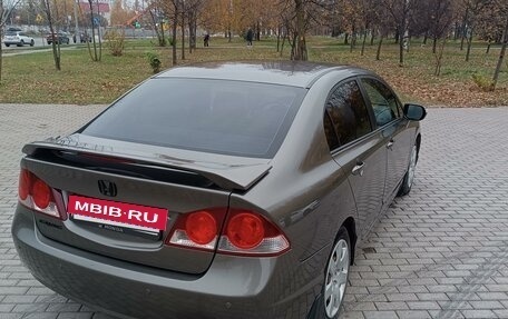 Honda Civic VIII, 2008 год, 660 000 рублей, 9 фотография