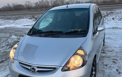 Honda Fit III, 2002 год, 500 000 рублей, 1 фотография