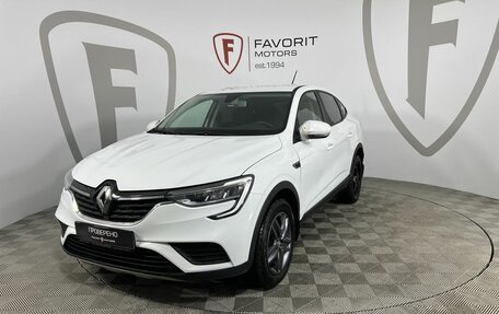 Renault Arkana I, 2021 год, 1 599 000 рублей, 1 фотография