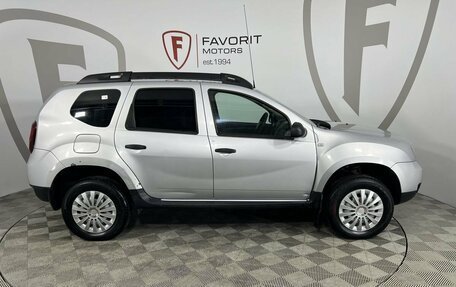 Renault Duster I рестайлинг, 2015 год, 1 125 000 рублей, 4 фотография