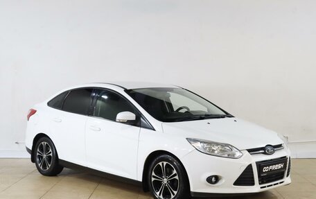 Ford Focus III, 2011 год, 899 000 рублей, 1 фотография