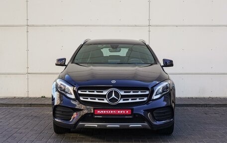 Mercedes-Benz GLA, 2017 год, 2 415 000 рублей, 3 фотография