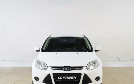 Ford Focus III, 2011 год, 899 000 рублей, 3 фотография