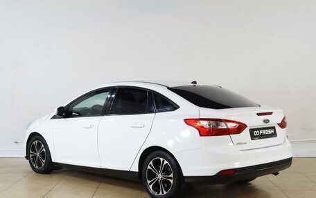 Ford Focus III, 2011 год, 899 000 рублей, 2 фотография