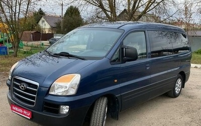 Hyundai H-1 II рестайлинг, 2007 год, 850 000 рублей, 1 фотография