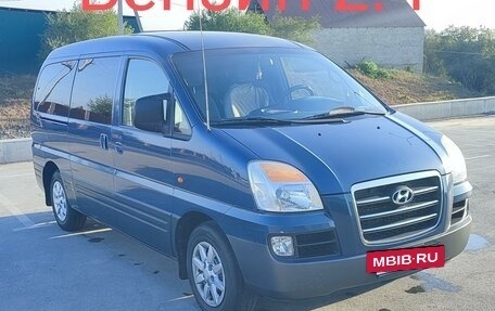 Hyundai H-1 II рестайлинг, 2007 год, 850 000 рублей, 9 фотография