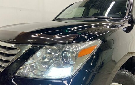 Lexus LX III, 2010 год, 3 700 000 рублей, 9 фотография