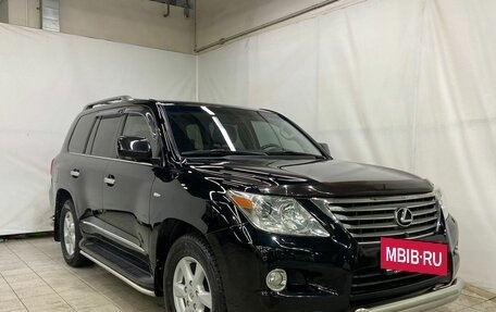 Lexus LX III, 2010 год, 3 700 000 рублей, 3 фотография