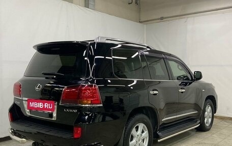 Lexus LX III, 2010 год, 3 700 000 рублей, 5 фотография