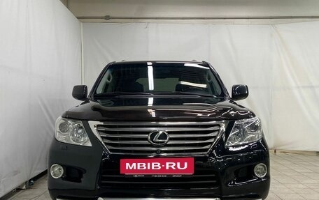 Lexus LX III, 2010 год, 3 700 000 рублей, 2 фотография