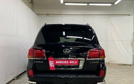 Lexus LX III, 2010 год, 3 700 000 рублей, 6 фотография