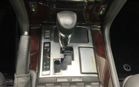 Lexus LX III, 2010 год, 3 700 000 рублей, 18 фотография