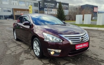 Nissan Teana, 2014 год, 1 700 000 рублей, 1 фотография