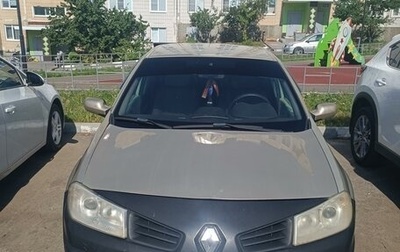 Renault Megane II, 2007 год, 305 000 рублей, 1 фотография