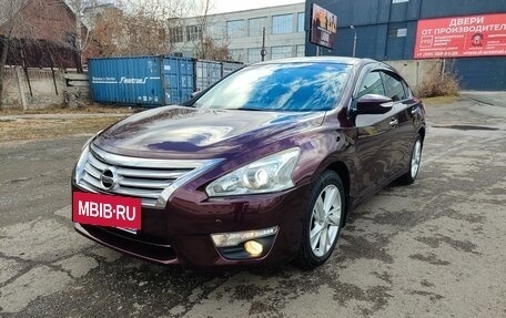 Nissan Teana, 2014 год, 1 700 000 рублей, 3 фотография