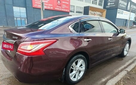 Nissan Teana, 2014 год, 1 700 000 рублей, 4 фотография