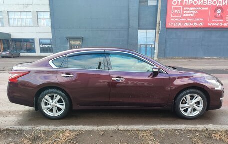 Nissan Teana, 2014 год, 1 700 000 рублей, 5 фотография