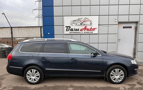 Volkswagen Passat B6, 2005 год, 750 000 рублей, 4 фотография