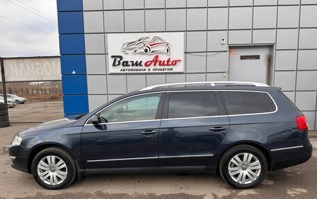 Volkswagen Passat B6, 2005 год, 750 000 рублей, 3 фотография