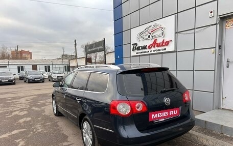 Volkswagen Passat B6, 2005 год, 750 000 рублей, 5 фотография