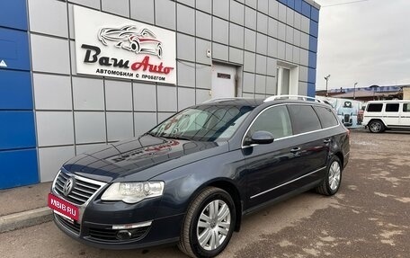 Volkswagen Passat B6, 2005 год, 750 000 рублей, 2 фотография