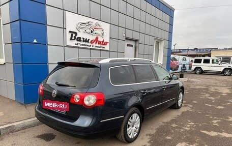 Volkswagen Passat B6, 2005 год, 750 000 рублей, 6 фотография