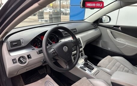 Volkswagen Passat B6, 2005 год, 750 000 рублей, 11 фотография