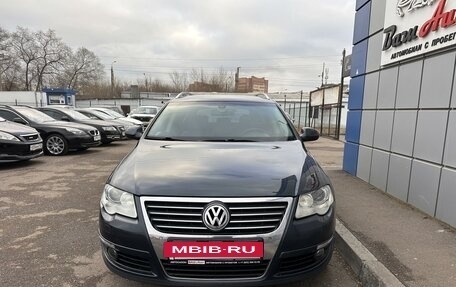 Volkswagen Passat B6, 2005 год, 750 000 рублей, 9 фотография