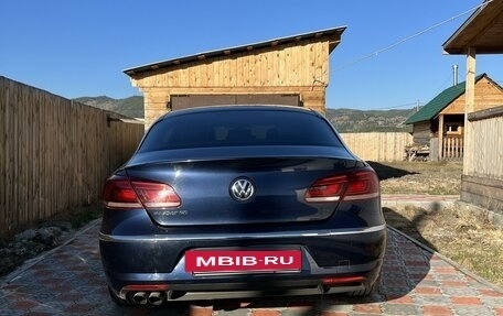 Volkswagen Passat CC I рестайлинг, 2014 год, 1 449 000 рублей, 12 фотография