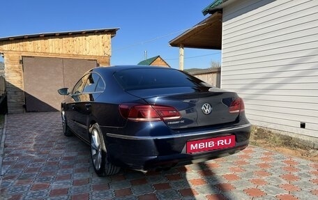 Volkswagen Passat CC I рестайлинг, 2014 год, 1 449 000 рублей, 11 фотография