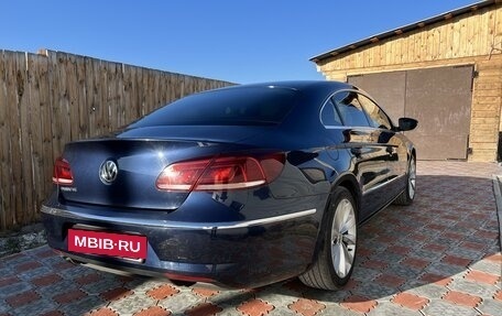 Volkswagen Passat CC I рестайлинг, 2014 год, 1 449 000 рублей, 10 фотография