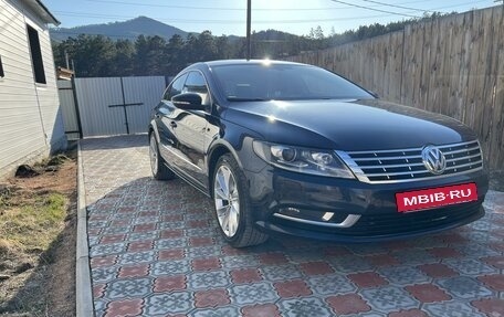 Volkswagen Passat CC I рестайлинг, 2014 год, 1 449 000 рублей, 17 фотография