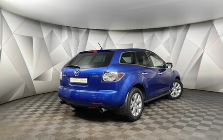 Mazda CX-7 I рестайлинг, 2007 год, 1 139 700 рублей, 2 фотография