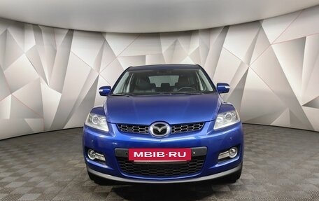 Mazda CX-7 I рестайлинг, 2007 год, 1 139 700 рублей, 7 фотография