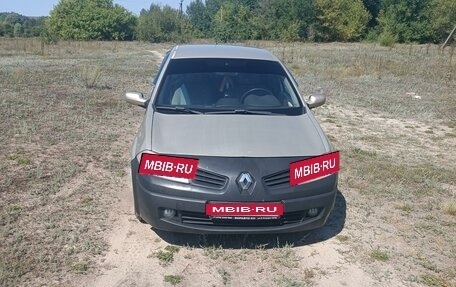 Renault Megane II, 2007 год, 305 000 рублей, 4 фотография