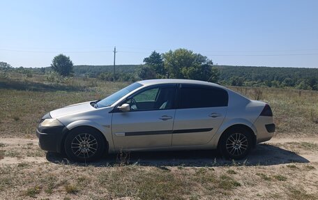 Renault Megane II, 2007 год, 305 000 рублей, 15 фотография