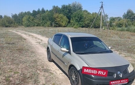 Renault Megane II, 2007 год, 305 000 рублей, 8 фотография