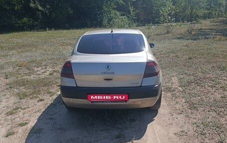 Renault Megane II, 2007 год, 305 000 рублей, 14 фотография