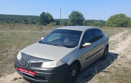 Renault Megane II, 2007 год, 305 000 рублей, 12 фотография