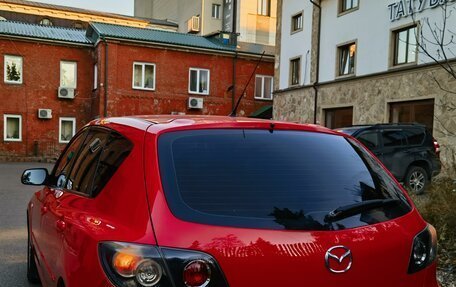 Mazda 3, 2007 год, 710 000 рублей, 4 фотография