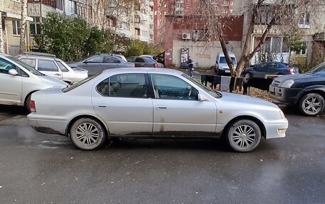 Toyota Camry V40, 1996 год, 180 000 рублей, 14 фотография