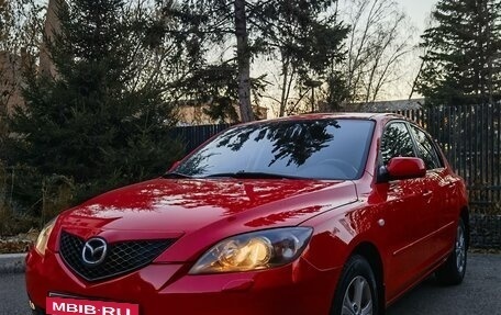 Mazda 3, 2007 год, 710 000 рублей, 3 фотография