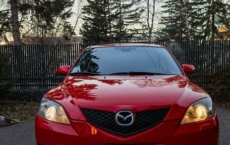 Mazda 3, 2007 год, 710 000 рублей, 5 фотография