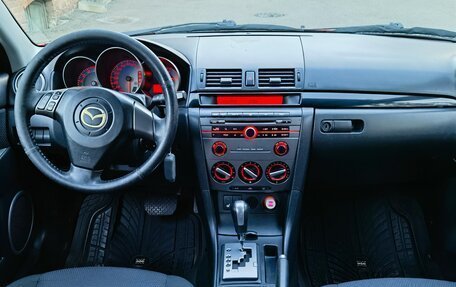 Mazda 3, 2007 год, 710 000 рублей, 13 фотография