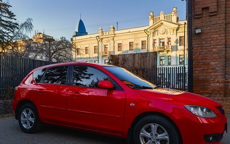 Mazda 3, 2007 год, 710 000 рублей, 12 фотография