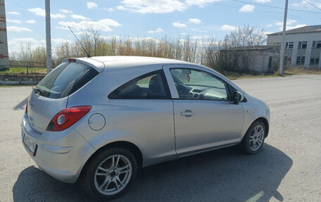 Opel Corsa D, 2009 год, 420 000 рублей, 2 фотография