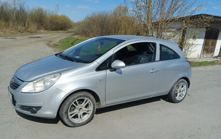 Opel Corsa D, 2009 год, 420 000 рублей, 4 фотография